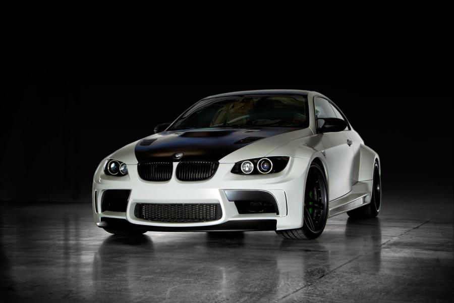  BMW M3 GTRS5 by Vorsteiner 2012 года  (фото 31 из 34)